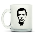 Кружка матовая