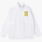 Ветровка с капюшоном