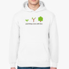 Толстовка худи