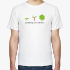 Мужская футболка