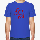 Мужская футболка