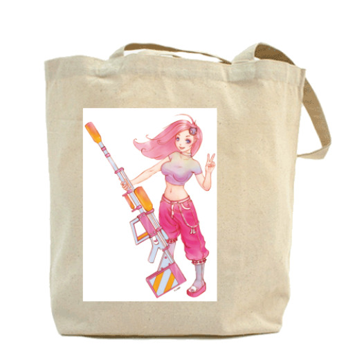 Сумка шоппер  «Восьмой»