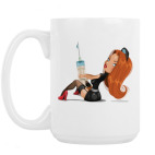 Кружка 420 мл