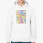 Толстовка худи