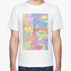 Мужская футболка