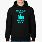 Толстовка худи