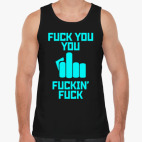 Мужская майка