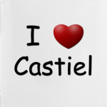 I Love Castiel