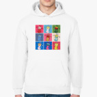 Толстовка худи