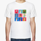 Мужская футболка