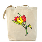 Холщовая сумка