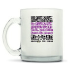 Кружка матовая