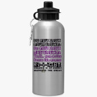 Спортивная бутылка