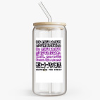 Банка с бамбуковой крышкой