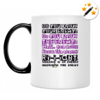 Кружка-хамелеон