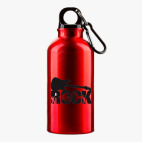 Металлическая бутылка 400 мл UV-DTF