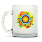 Кружка матовая