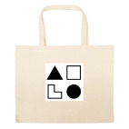 Большая сумка шоппер