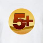 Five with plus