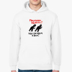 Толстовка худи