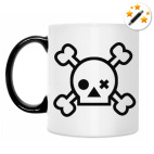 Кружка-хамелеон