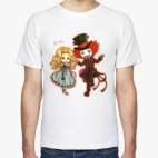 Мужская футболка