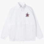 Ветровка с капюшоном