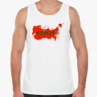 Майка Tank Top Российская Империя