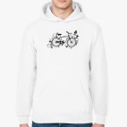 Толстовка худи