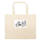 Большая сумка шоппер