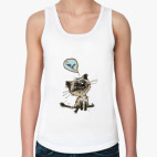 Женская майка