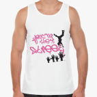 Мужская майка