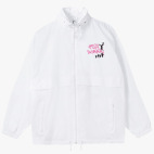 Ветровка с капюшоном