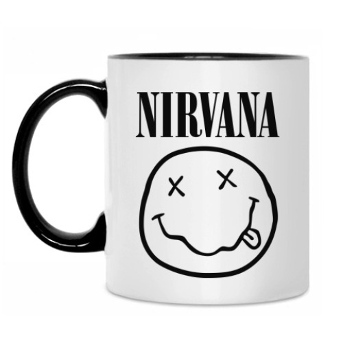 Кружка Nirvana