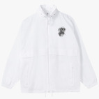 Ветровка с капюшоном