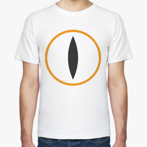 Футболка Око Саурона