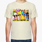 Мужская футболка