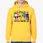 Толстовка худи