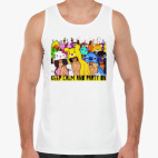 Мужская майка