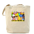 Холщовая сумка