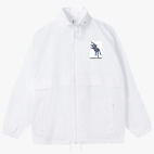 Ветровка с капюшоном