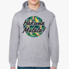 Толстовка худи