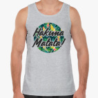 Мужская майка