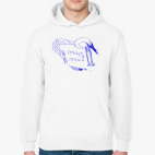 Толстовка худи