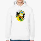 Толстовка худи