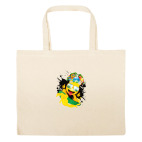 Большая сумка шоппер