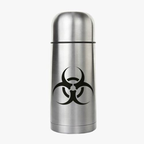 Термос Biohazard