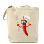 Холщовая сумка