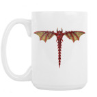 Кружка 420 мл