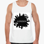 Мужская майка